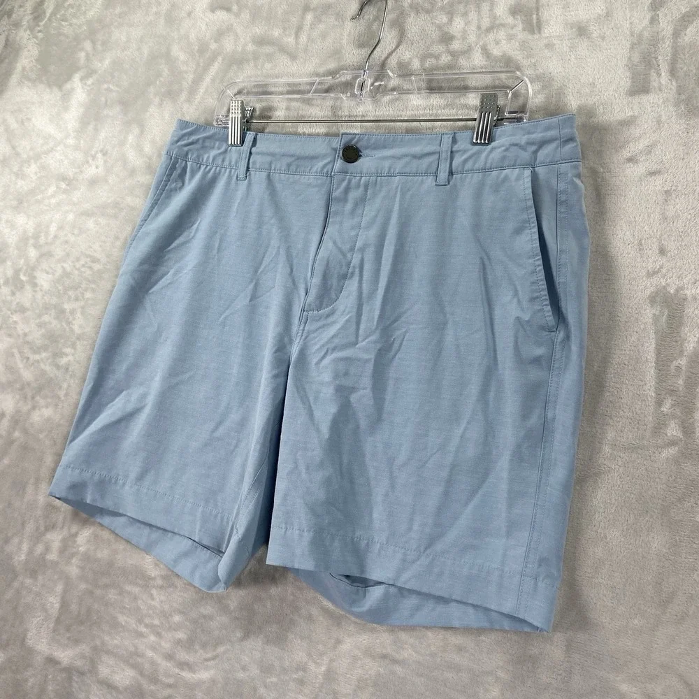 Faherty Shorts Mens 33 All Day Performance Chino 7